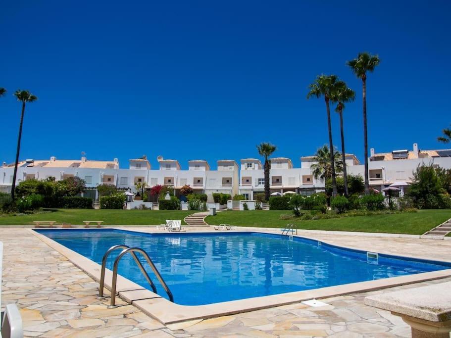 Dunas Salgados House - Sea View & Garage & Bbq & Salgados Beach Albufeira Kültér fotó
