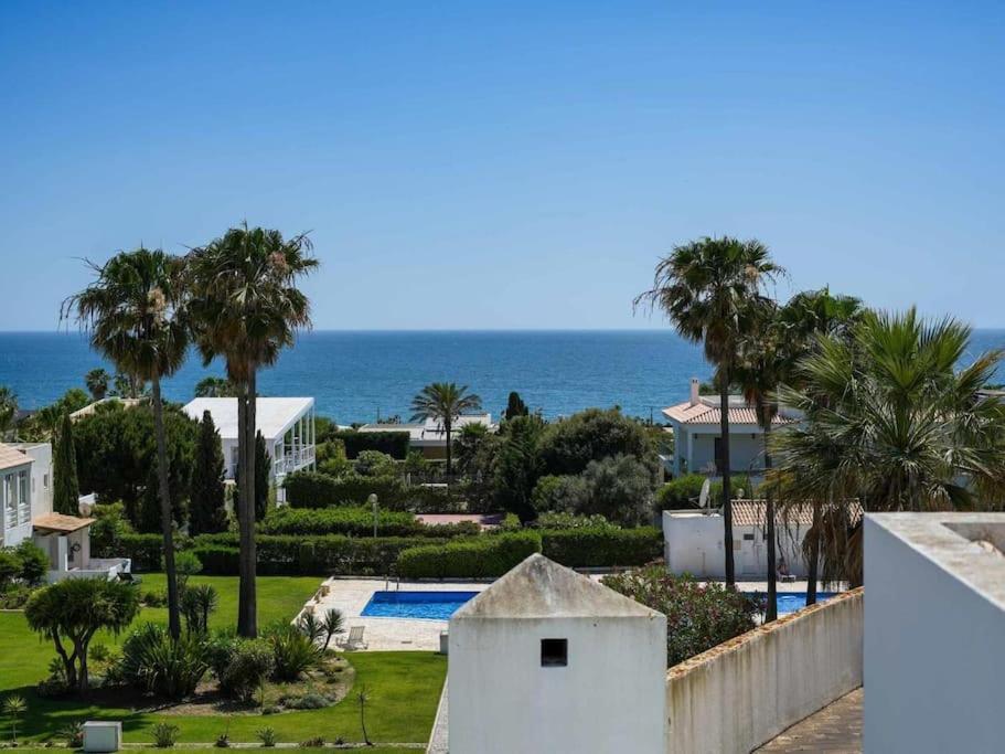 Dunas Salgados House - Sea View & Garage & Bbq & Salgados Beach Albufeira Kültér fotó