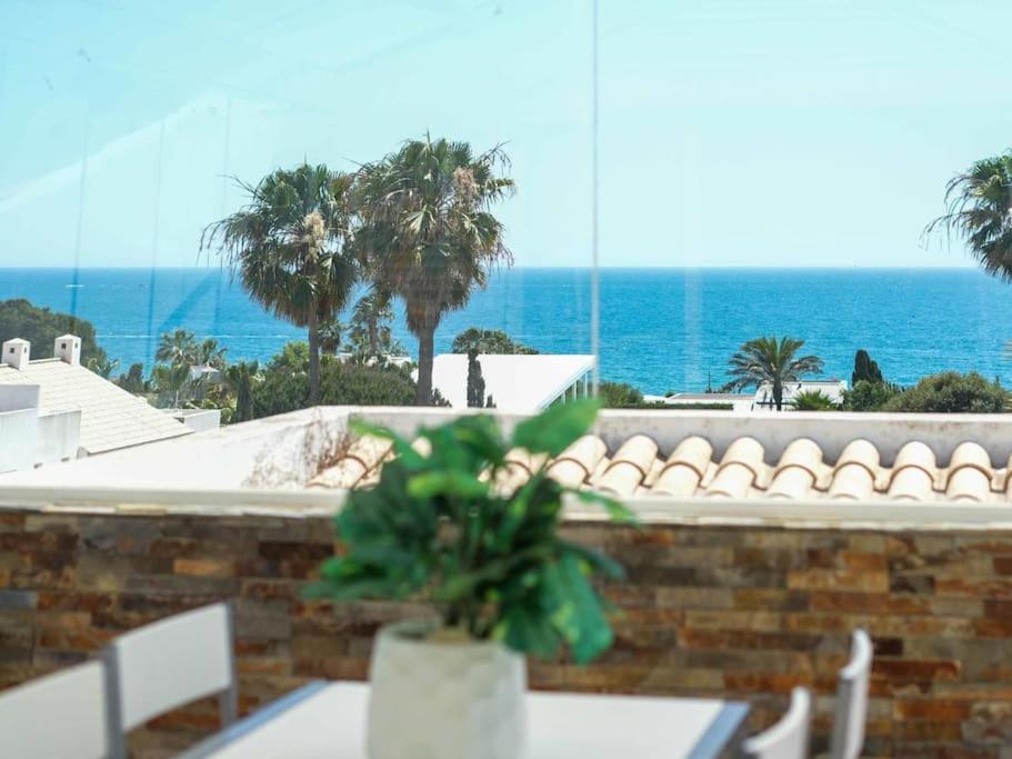 Dunas Salgados House - Sea View & Garage & Bbq & Salgados Beach Albufeira Kültér fotó